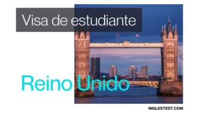 visa de estudiante reino unido