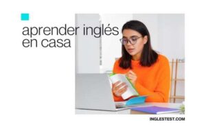 aprender inglés en casa